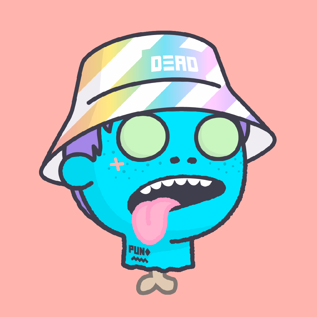 Dead Punk #3551 | DΞCAPINATION