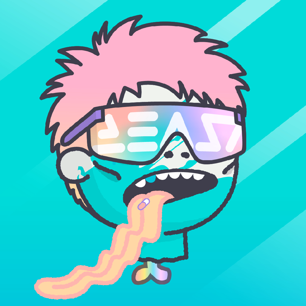 Dead Punk #3555 | DΞCAPINATION