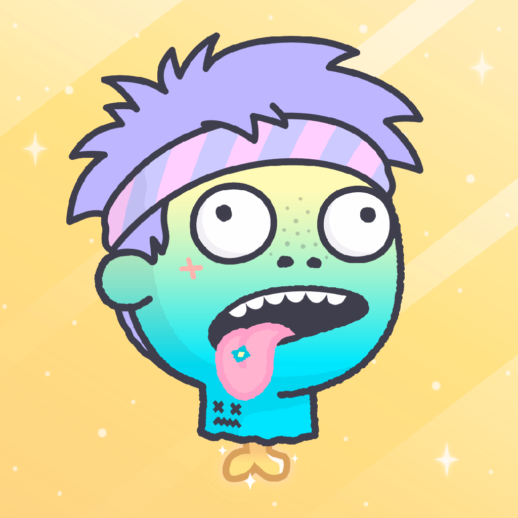 Dead Punk #3557 | DΞCAPINATION