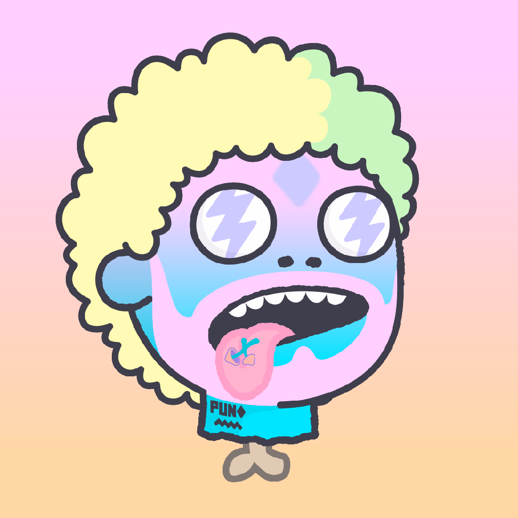 Dead Punk #3559 | DΞCAPINATION