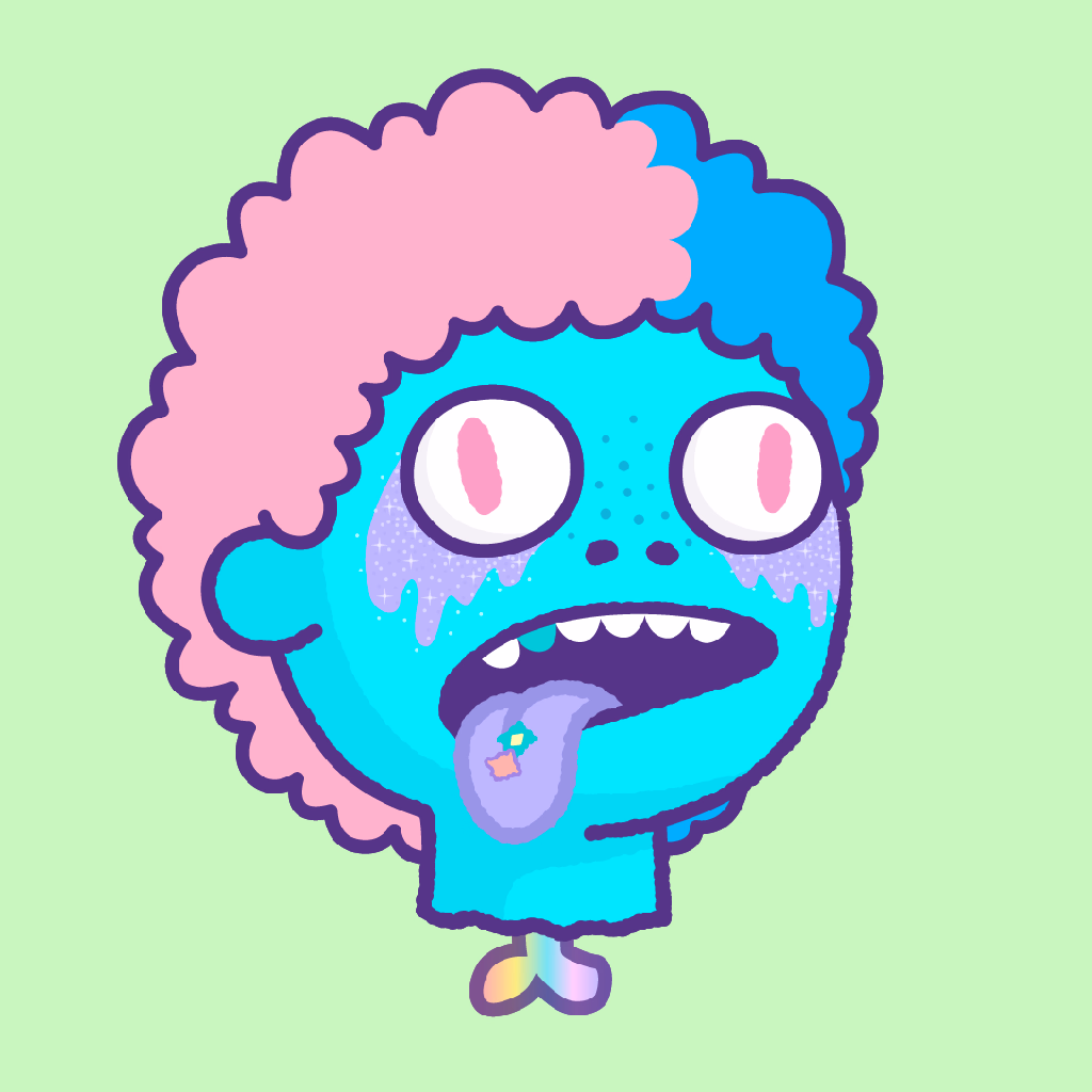 Dead Punk #3564 | DΞCAPINATION