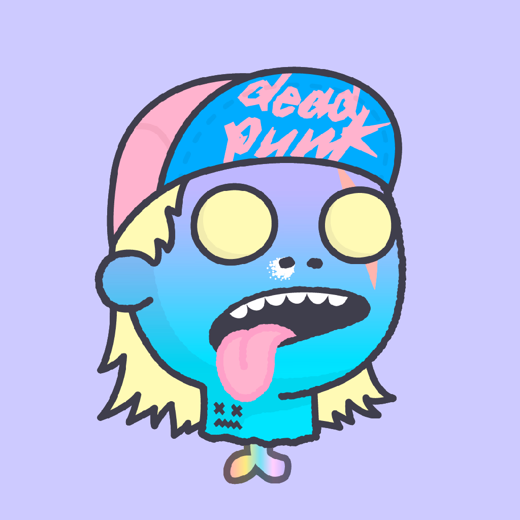 Dead Punk #3567 | DΞCAPINATION