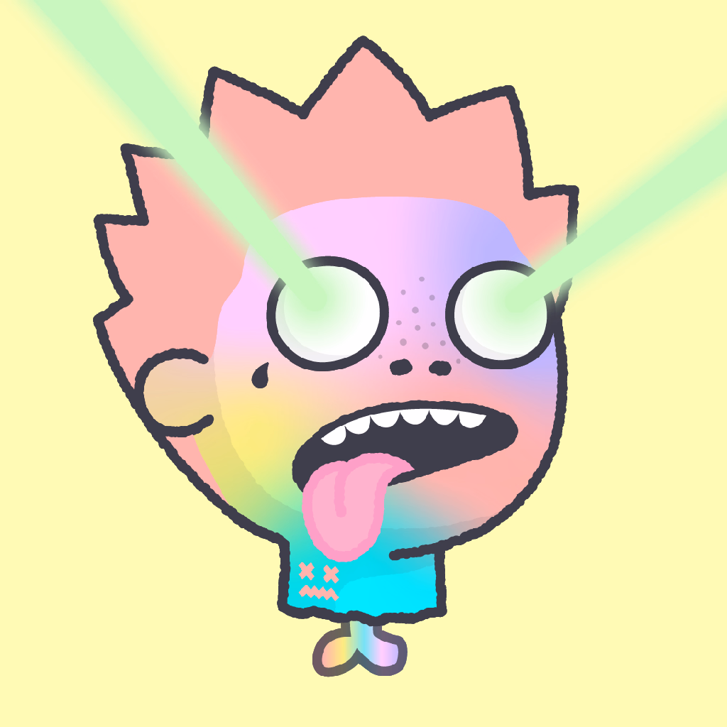 Dead Punk #3568 | DΞCAPINATION