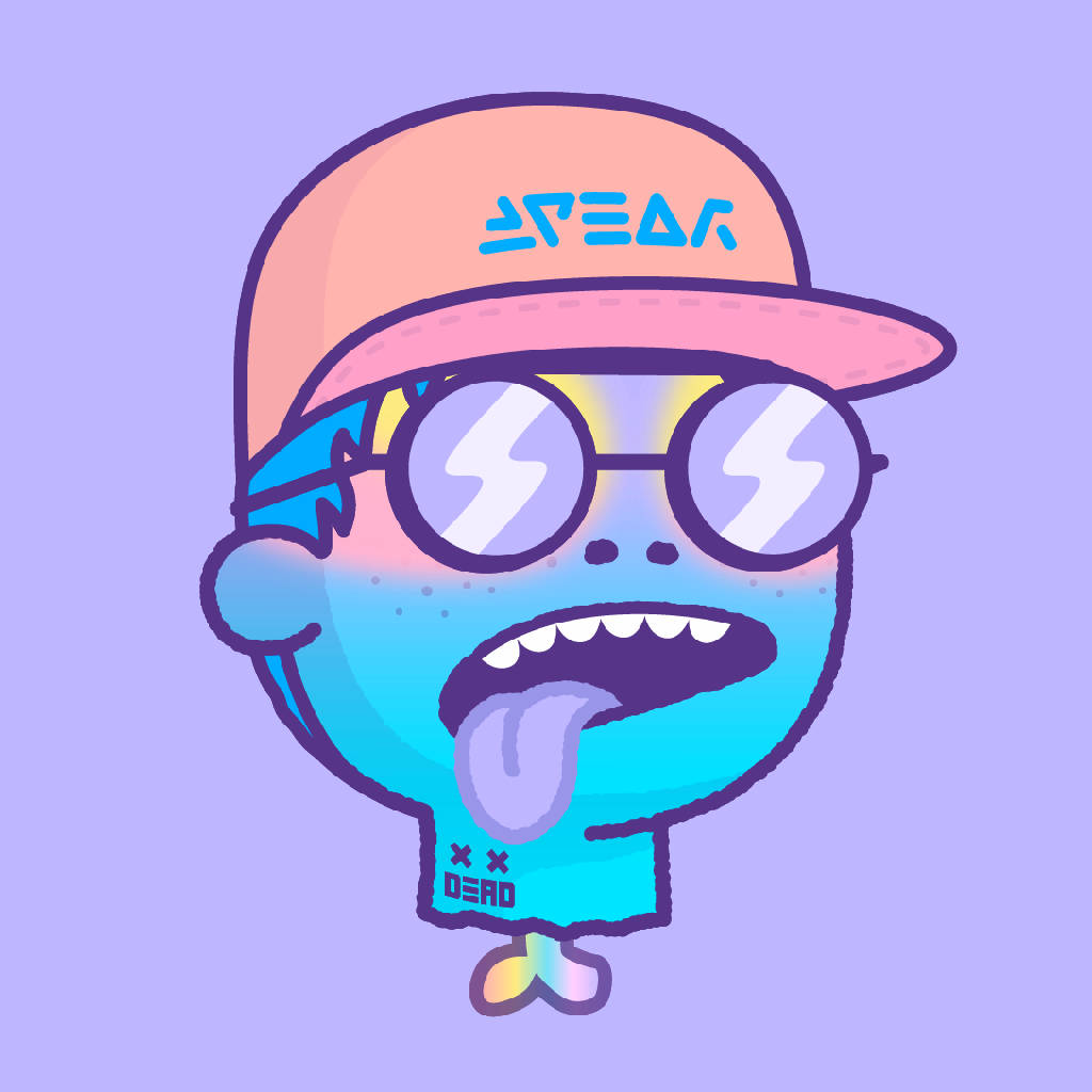 Dead Punk #3569 | DΞCAPINATION