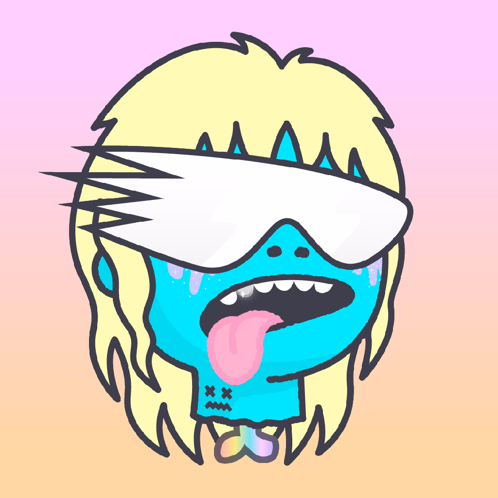 Dead Punk #3572 | DΞCAPINATION