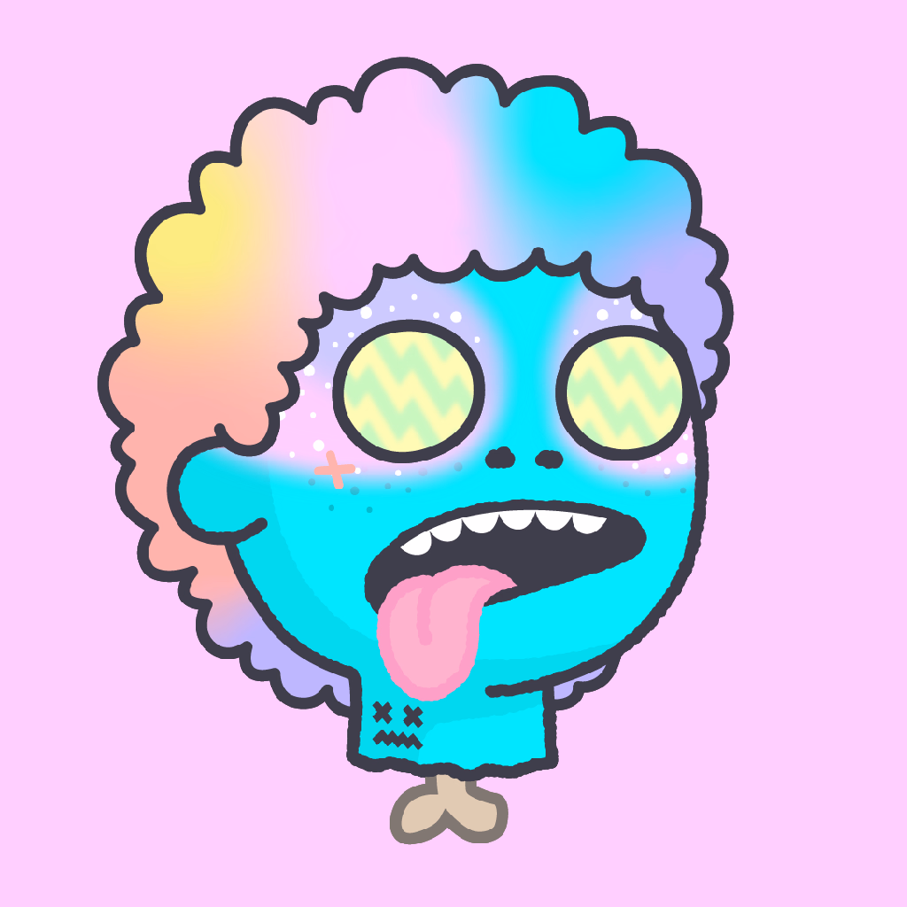 Dead Punk #3573 | DΞCAPINATION