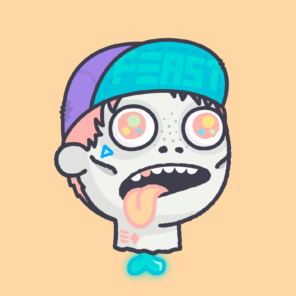 Dead Punk #3586 | DΞCAPINATION