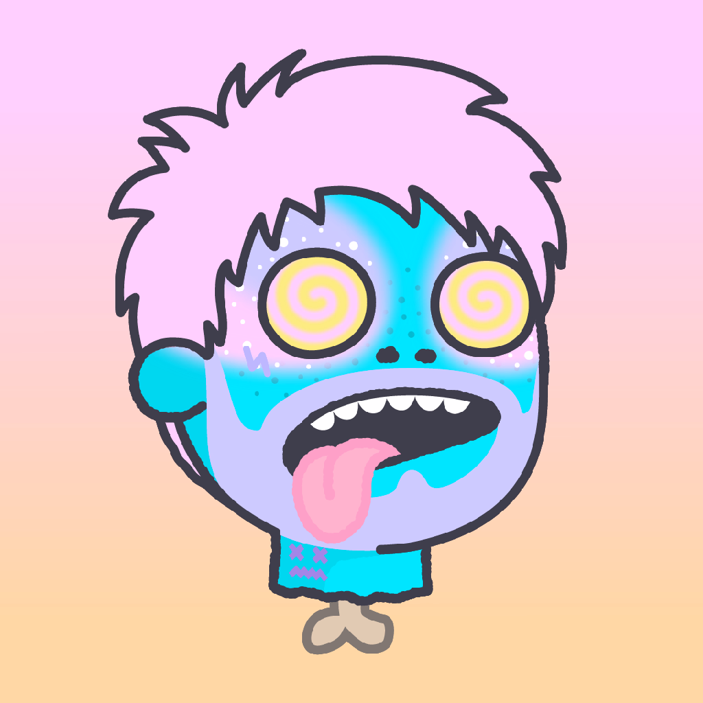 Dead Punk #3588 | DΞCAPINATION