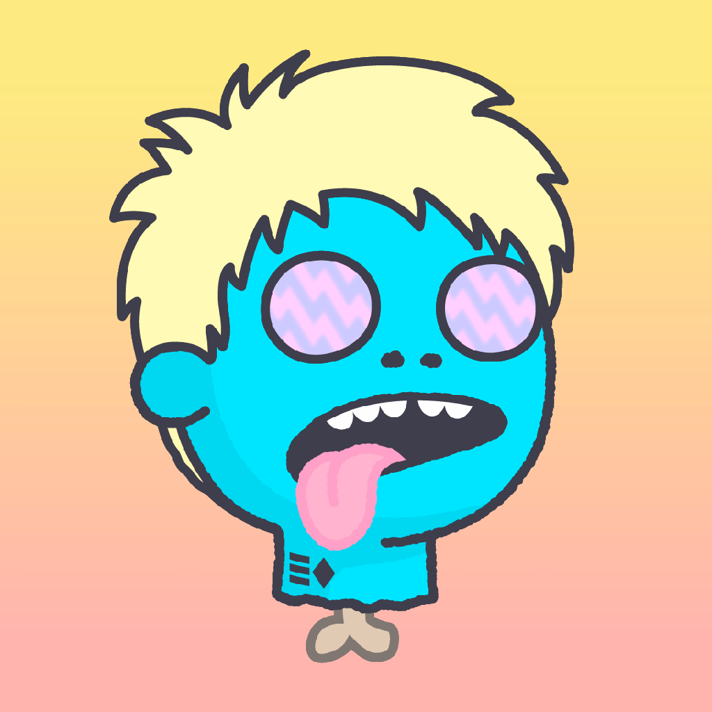 Dead Punk #3590 | DΞCAPINATION