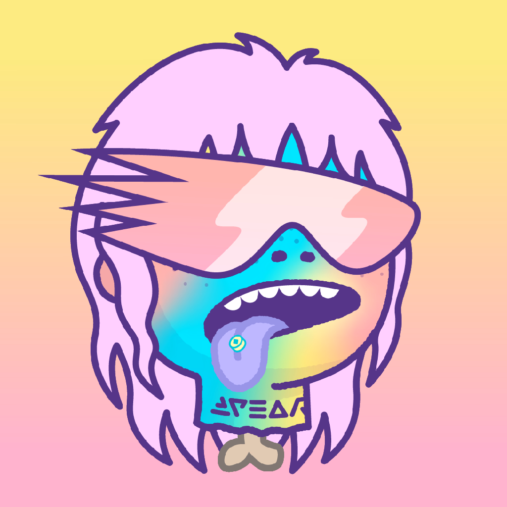 Dead Punk #3600 | DΞCAPINATION