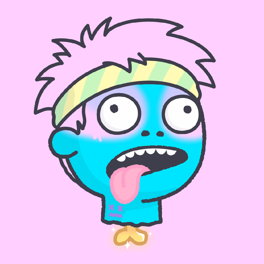 Dead Punk #3602 | DΞCAPINATION