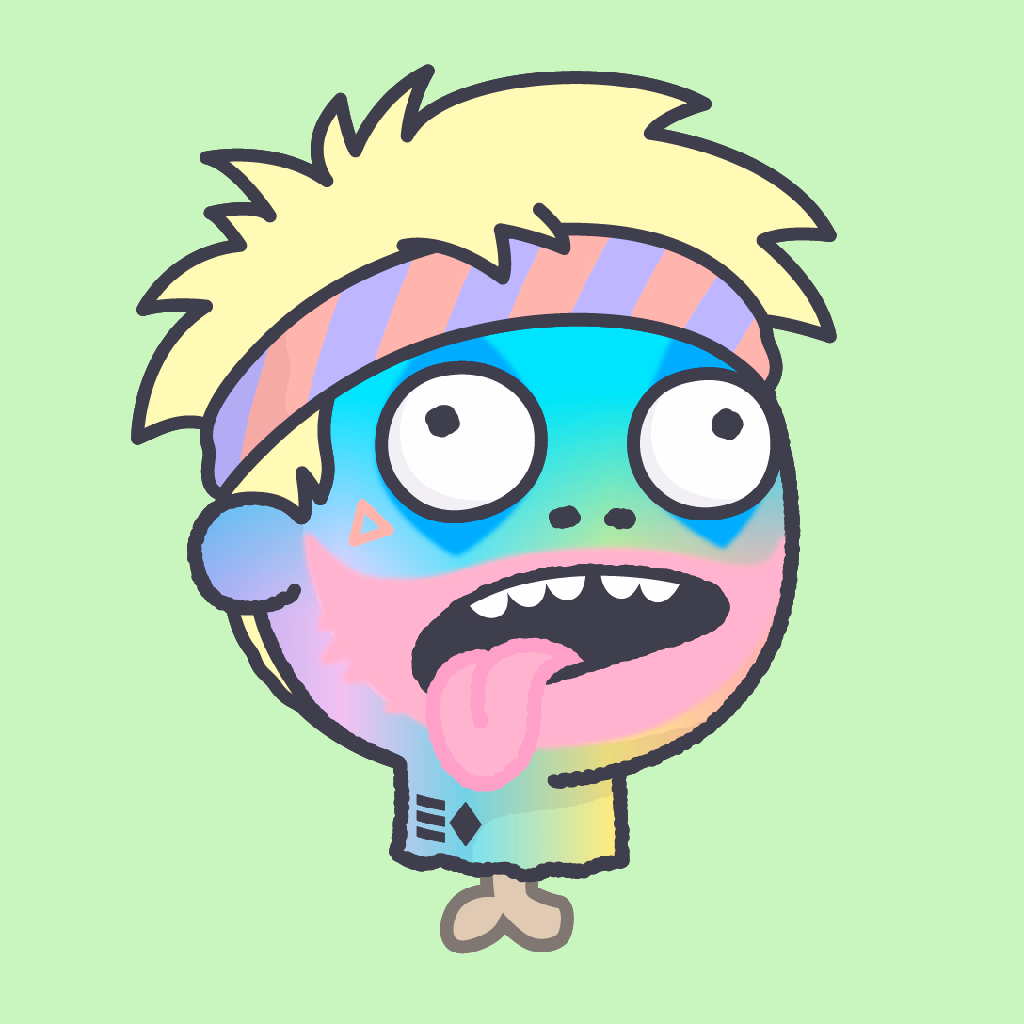 Dead Punk #3603 | DΞCAPINATION
