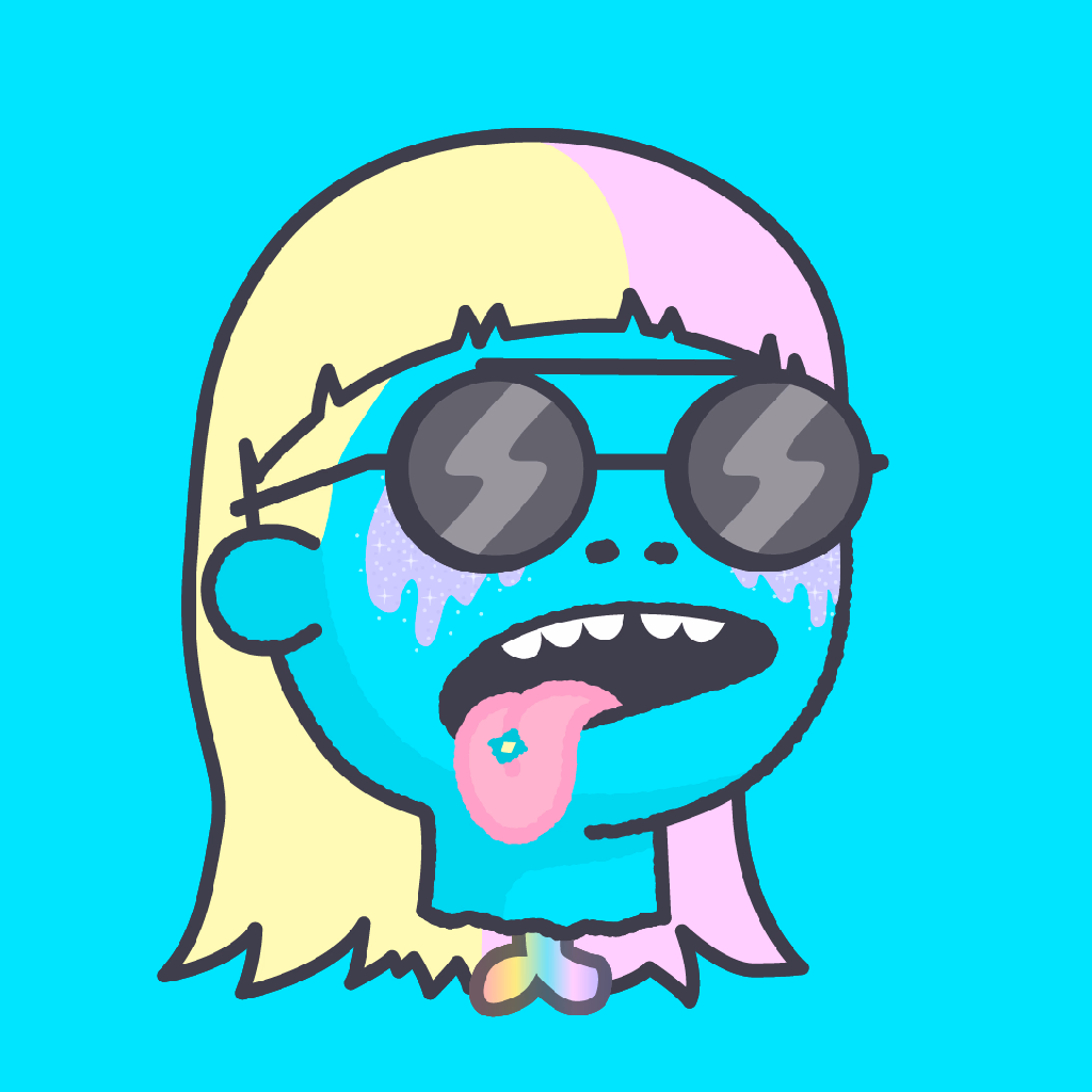 Dead Punk #3607 | DΞCAPINATION