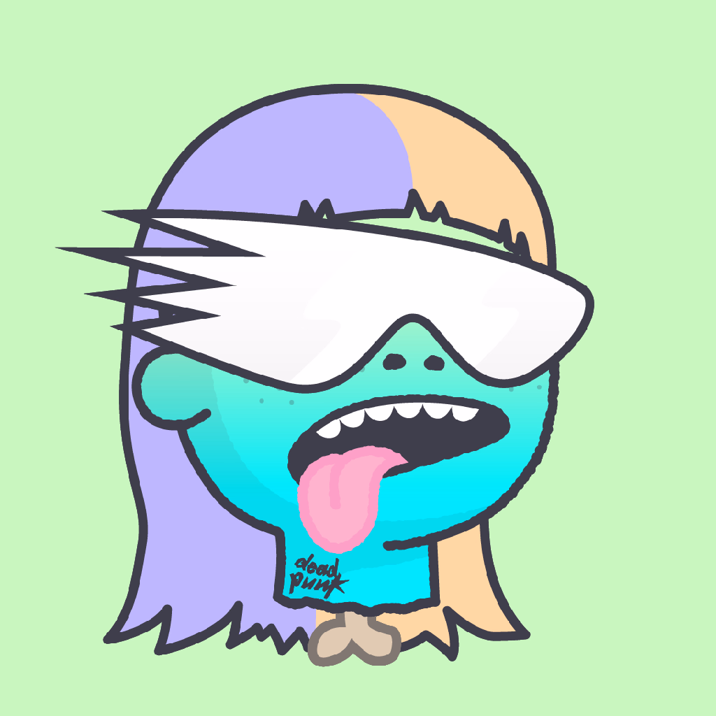 Dead Punk #3611 | DΞCAPINATION