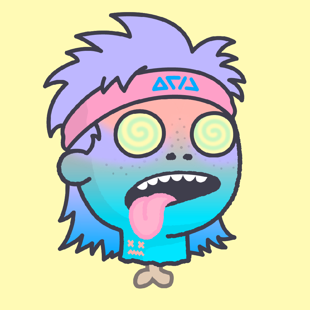 Dead Punk #3615 | DΞCAPINATION