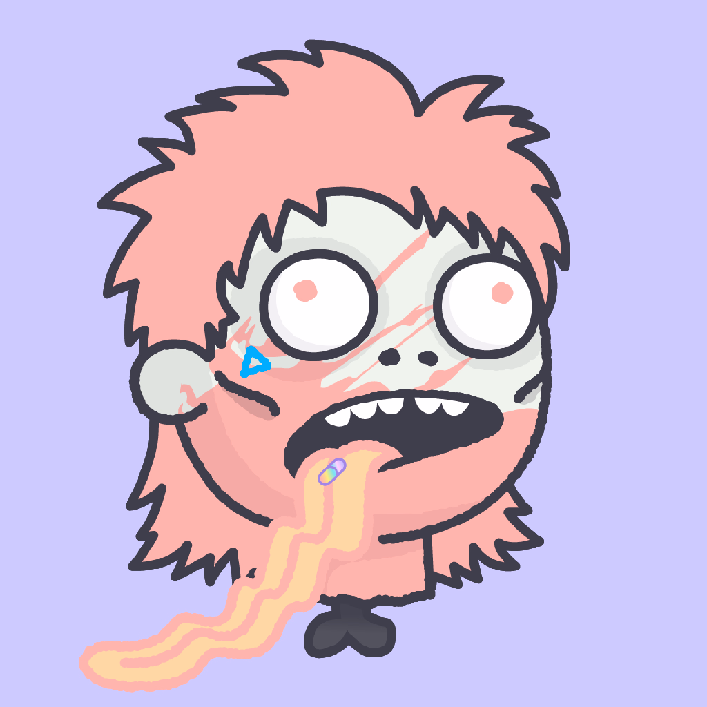 Dead Punk #3618 | DΞCAPINATION
