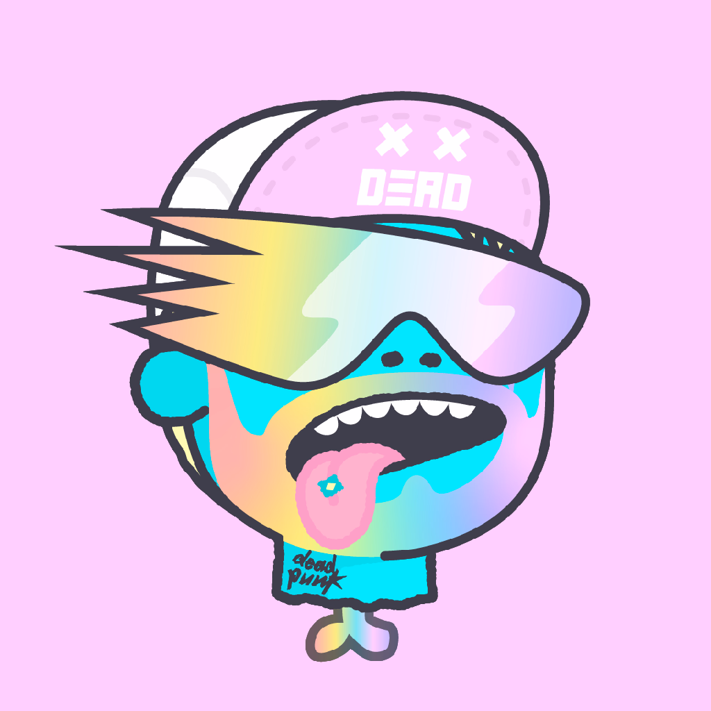 Dead Punk #3620 | DΞCAPINATION