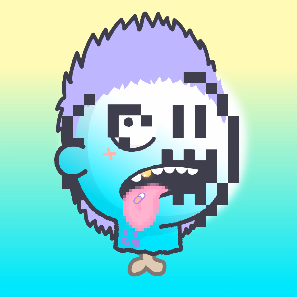 Dead Punk #3623 | DΞCAPINATION