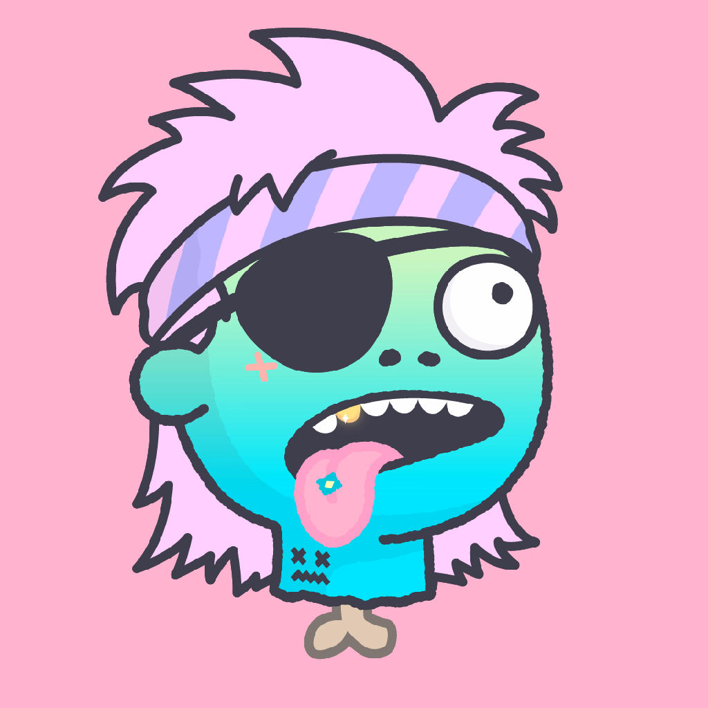Dead Punk #3628 | DΞCAPINATION