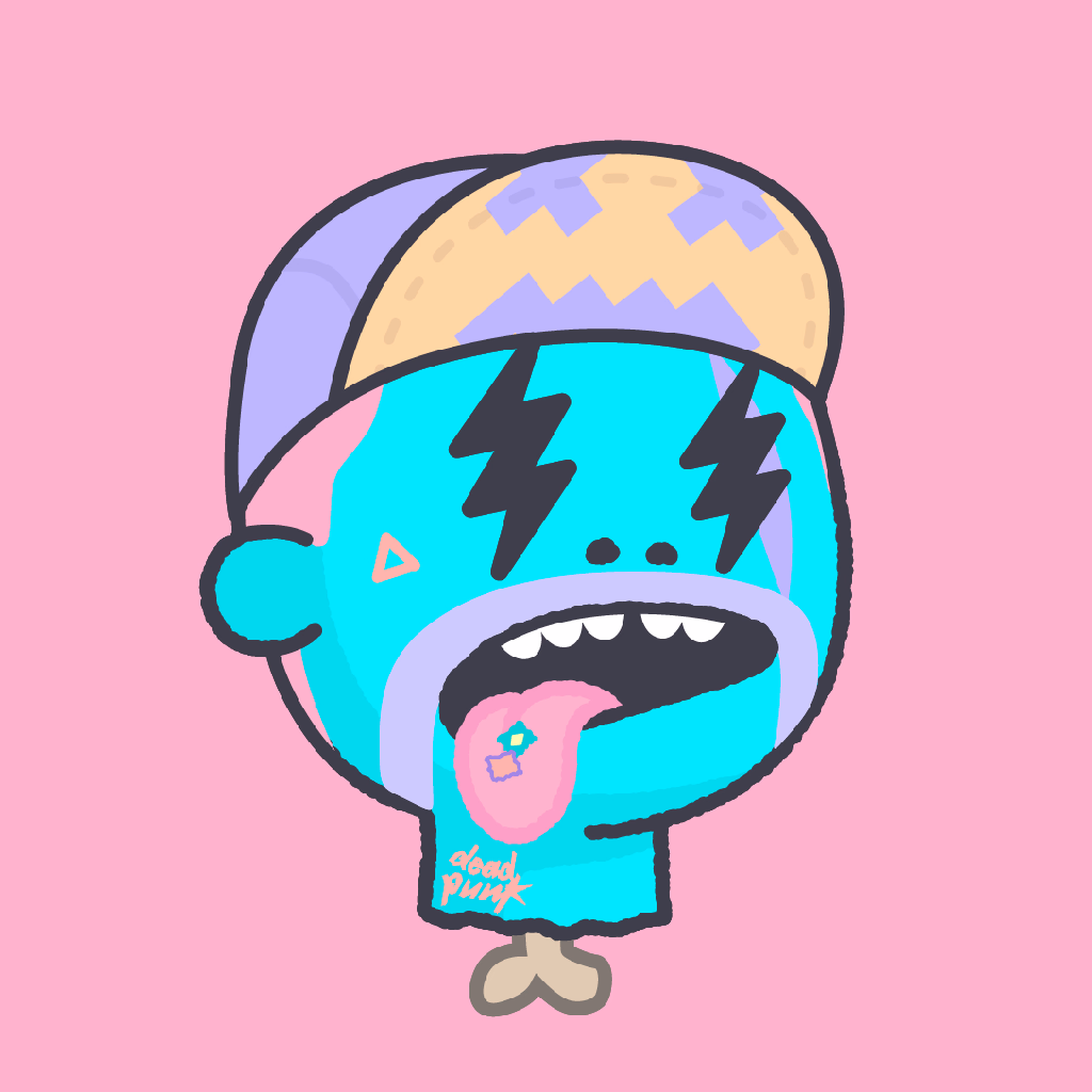 Dead Punk #3630 | DΞCAPINATION