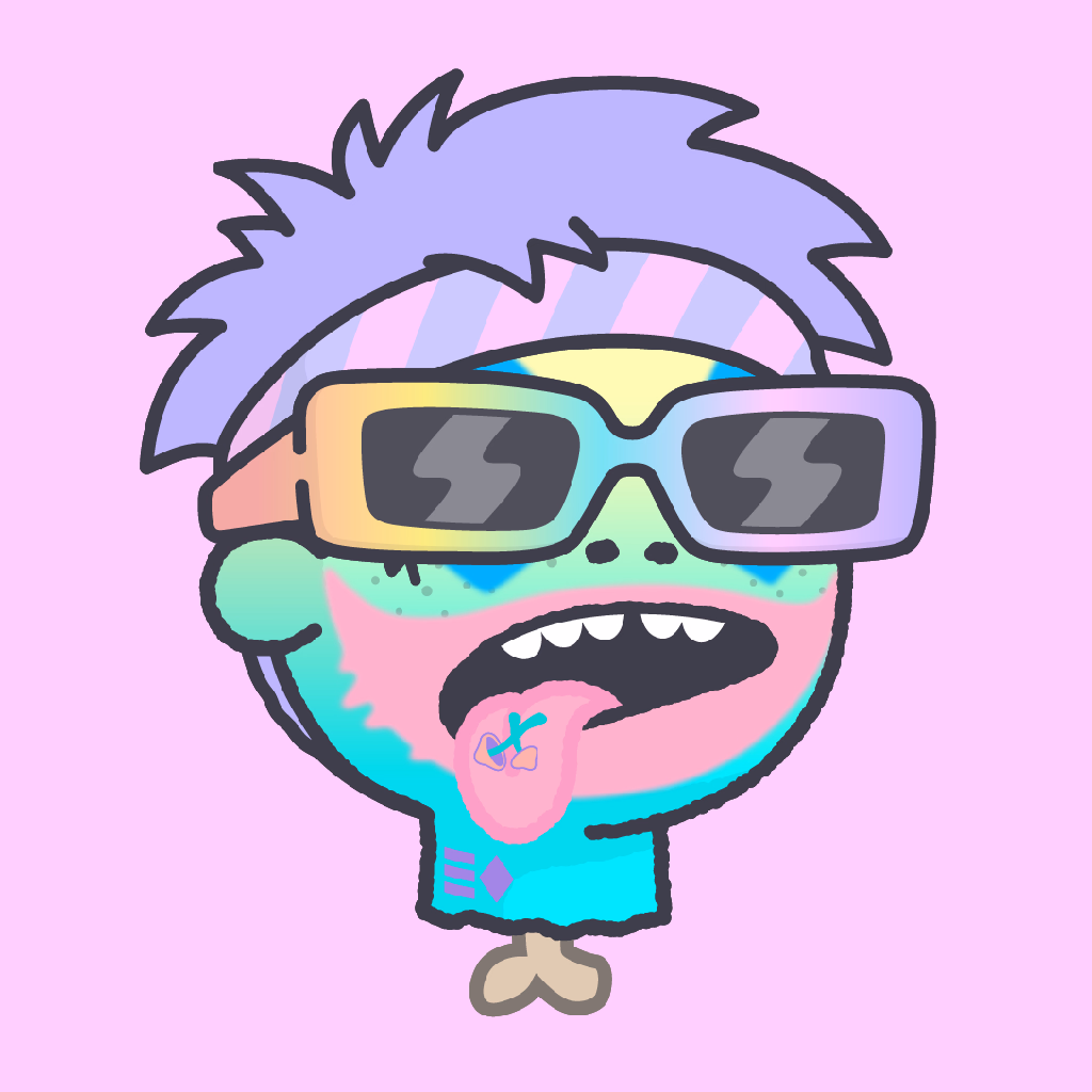 Dead Punk #3632 | DΞCAPINATION