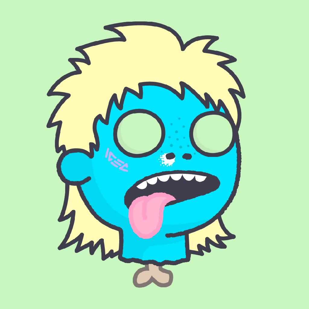 Dead Punk #3637 | DΞCAPINATION