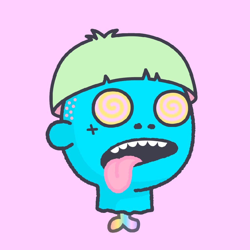 Dead Punk #3638 | DΞCAPINATION