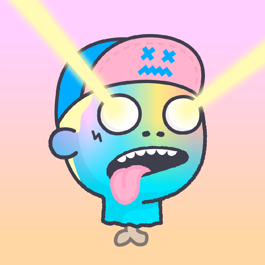 Dead Punk #3645 | DΞCAPINATION