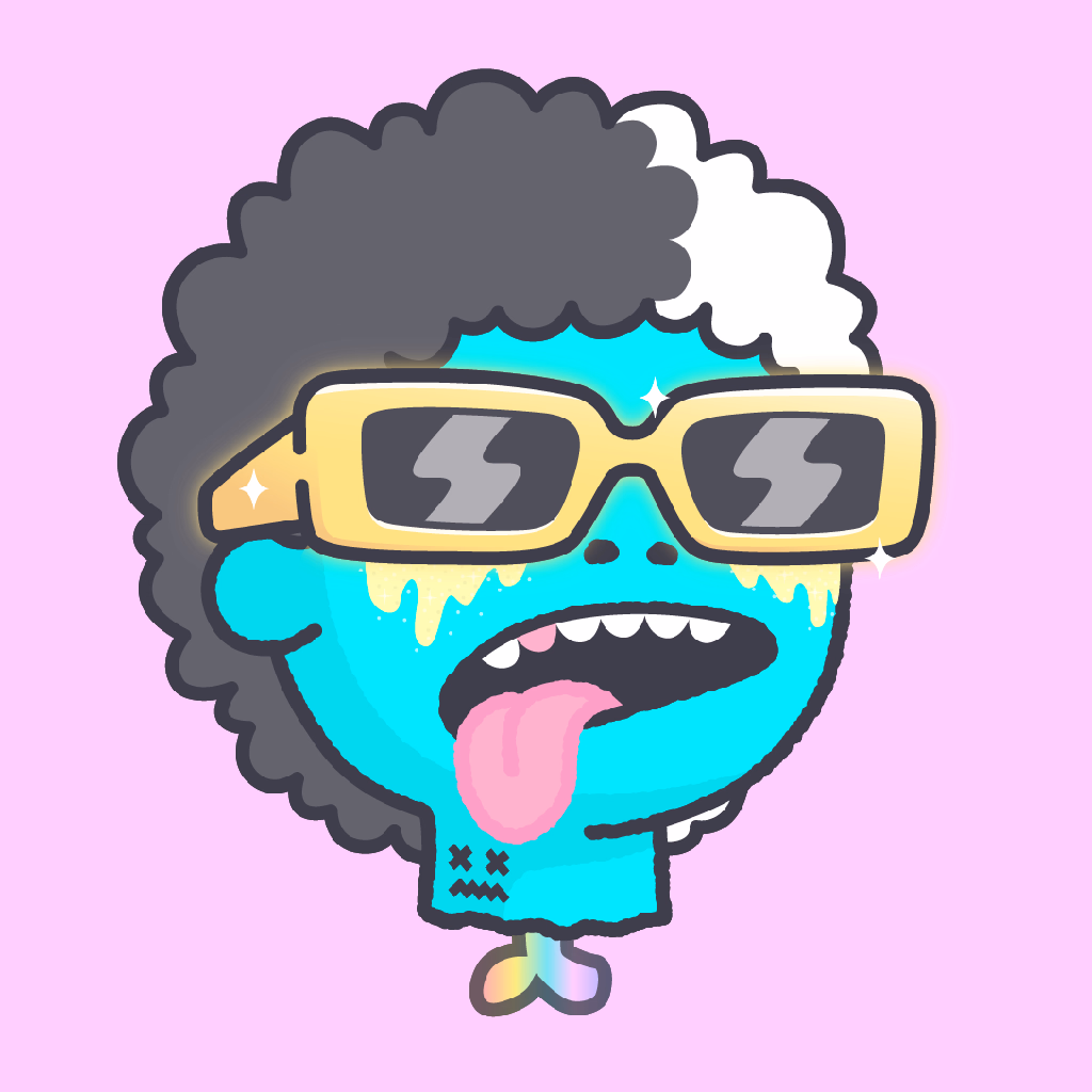 Dead Punk #3646 | DΞCAPINATION