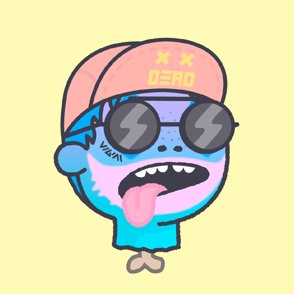 Dead Punk #3649 | DΞCAPINATION