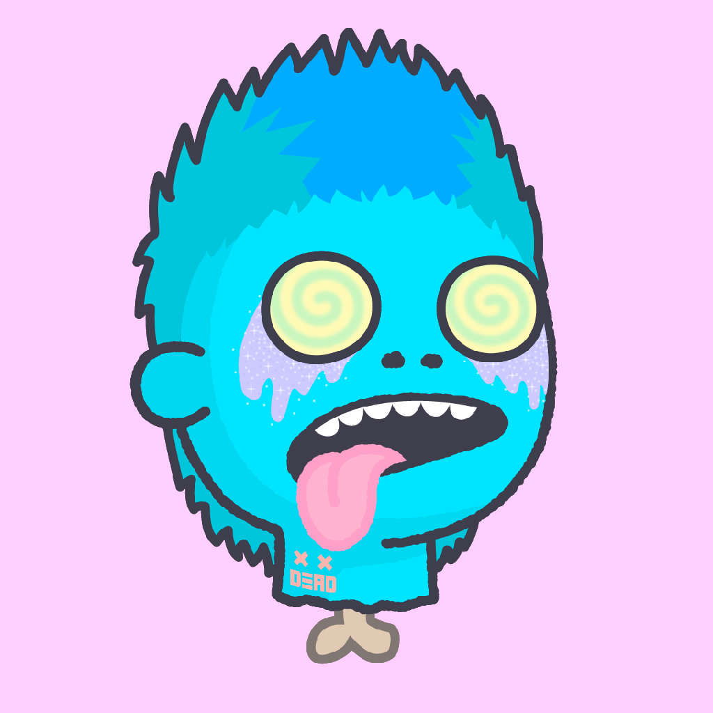 Dead Punk #3650 | DΞCAPINATION