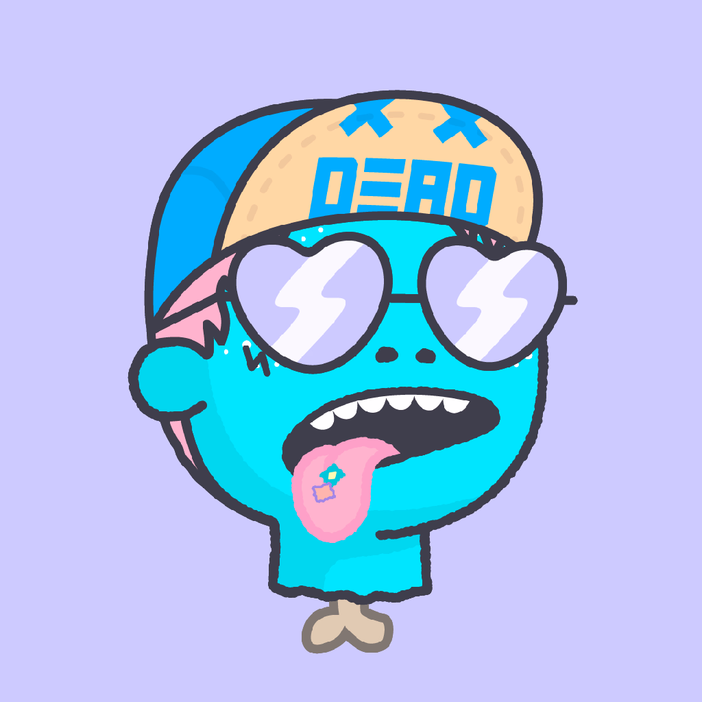 Dead Punk #3651 | DΞCAPINATION