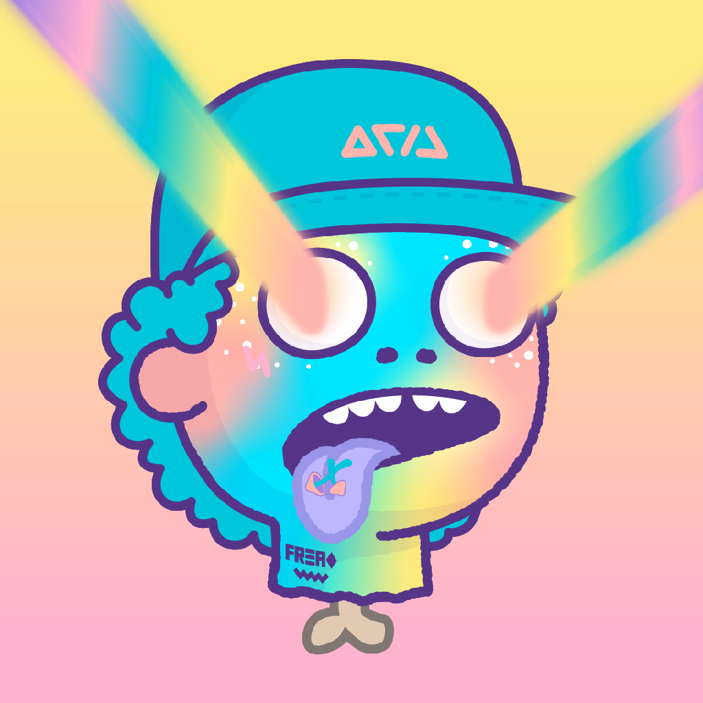 Dead Punk #3652 | DΞCAPINATION