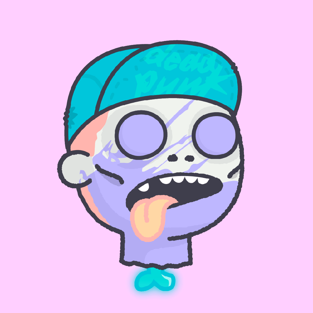 Dead Punk #3653 | DΞCAPINATION