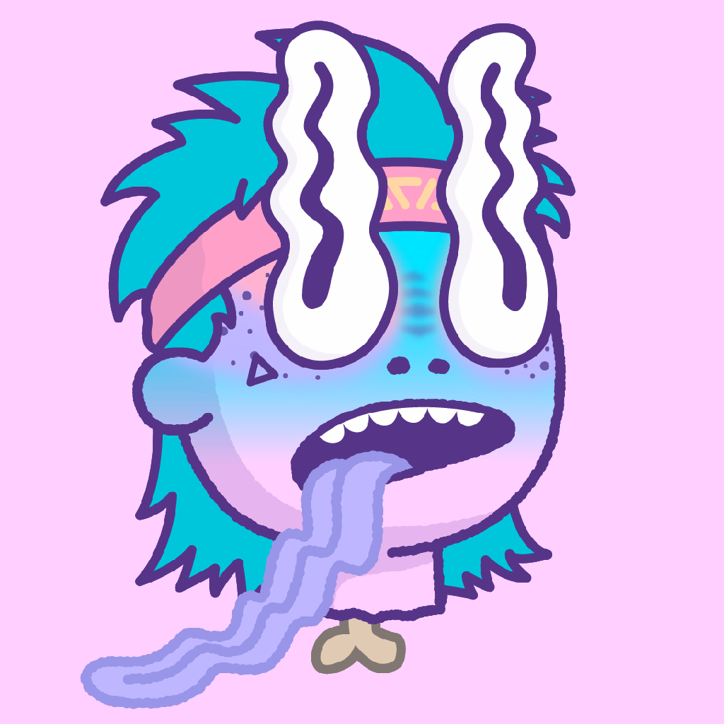Dead Punk #3658 | DΞCAPINATION