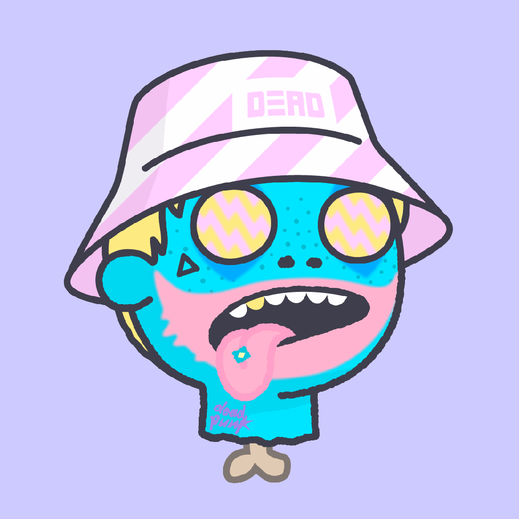 Dead Punk #3659 | DΞCAPINATION