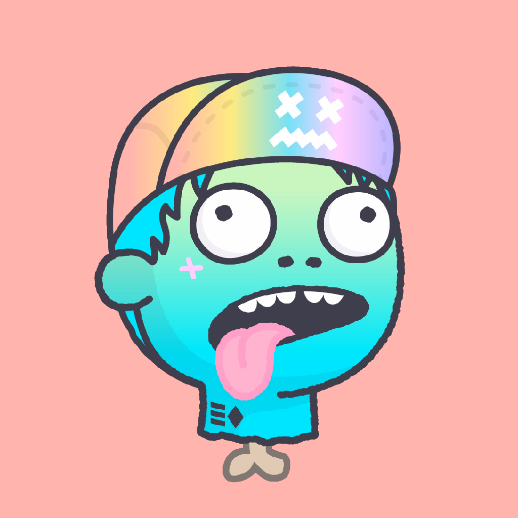 Dead Punk #3660 | DΞCAPINATION