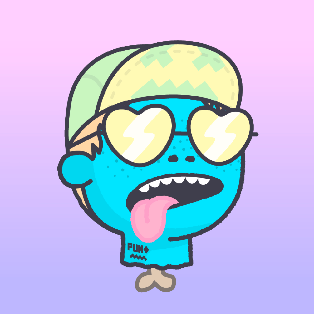 Dead Punk #3662 | DΞCAPINATION