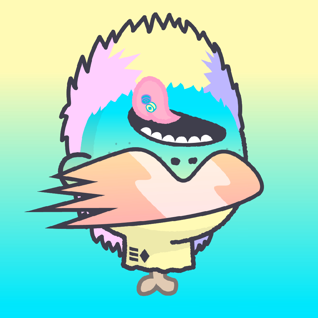 Dead Punk #3665 | DΞCAPINATION