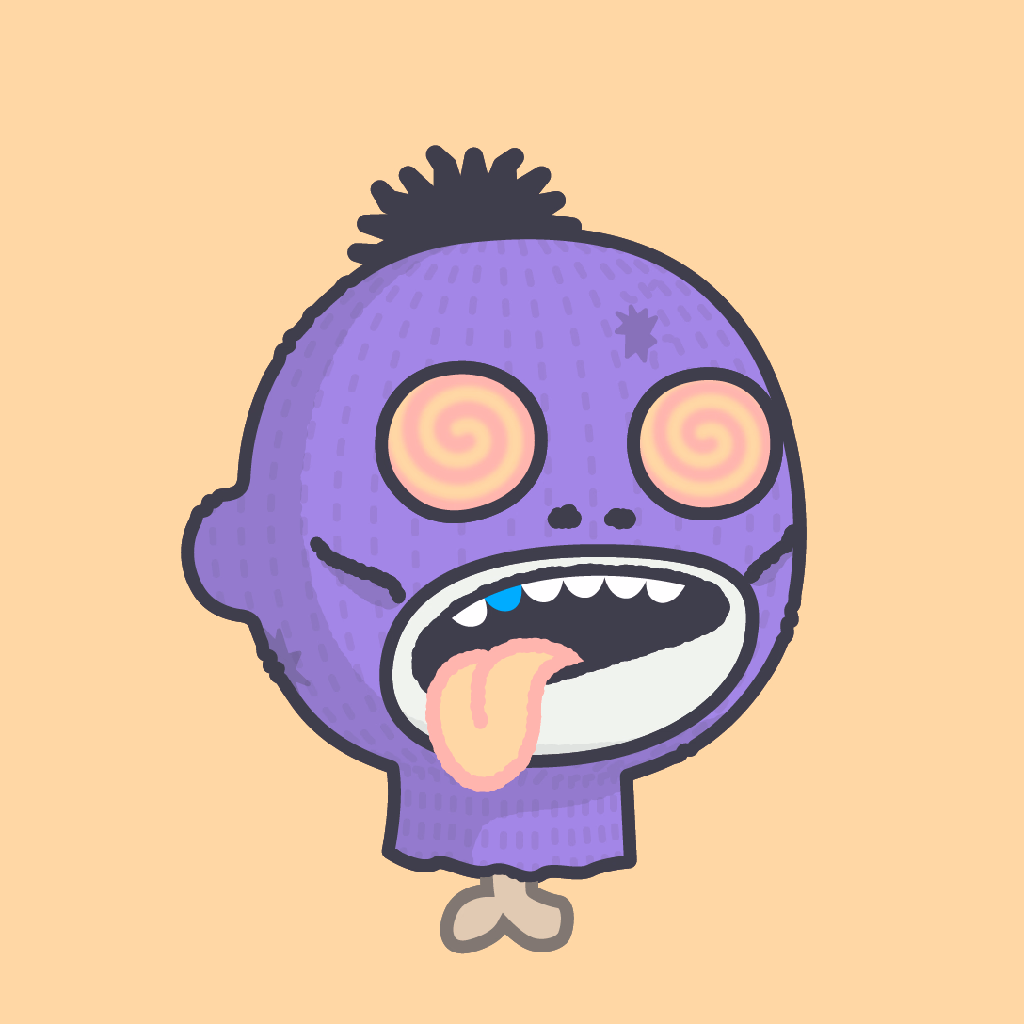 Dead Punk #3666 | DΞCAPINATION
