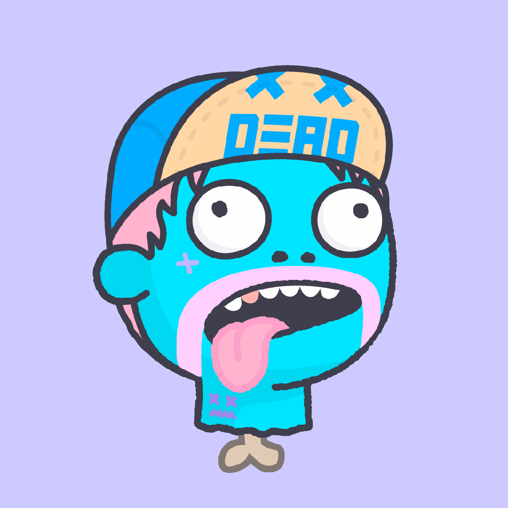 Dead Punk #3667 | DΞCAPINATION