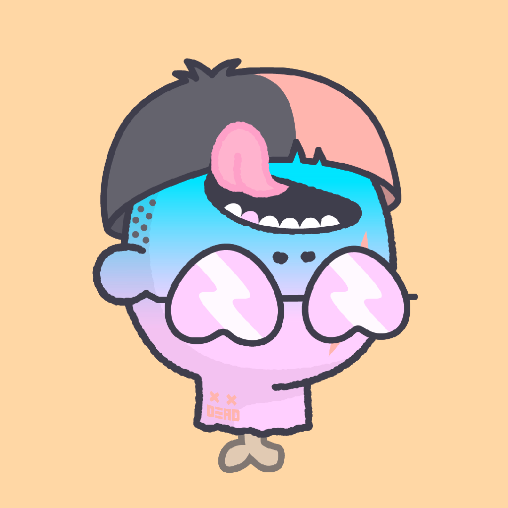 Dead Punk #3668 | DΞCAPINATION