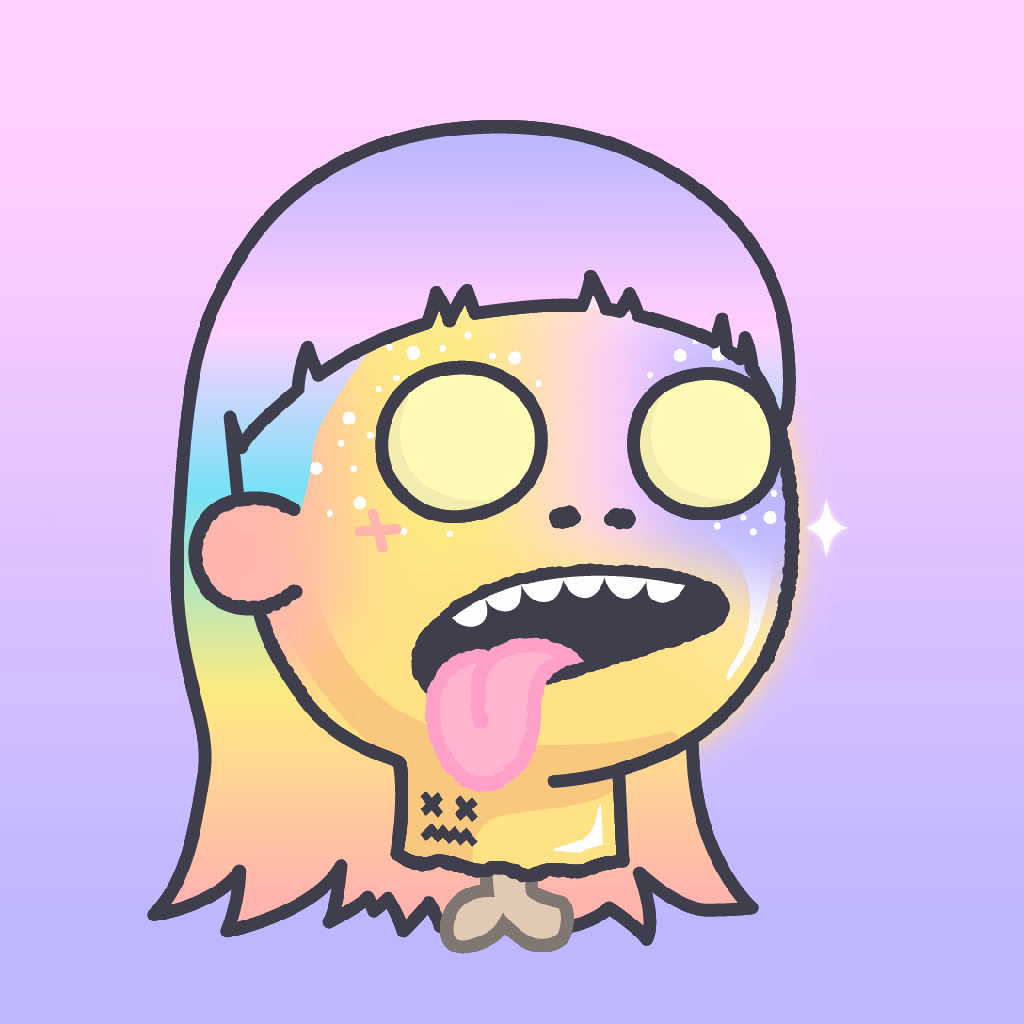 Dead Punk #3672 | DΞCAPINATION