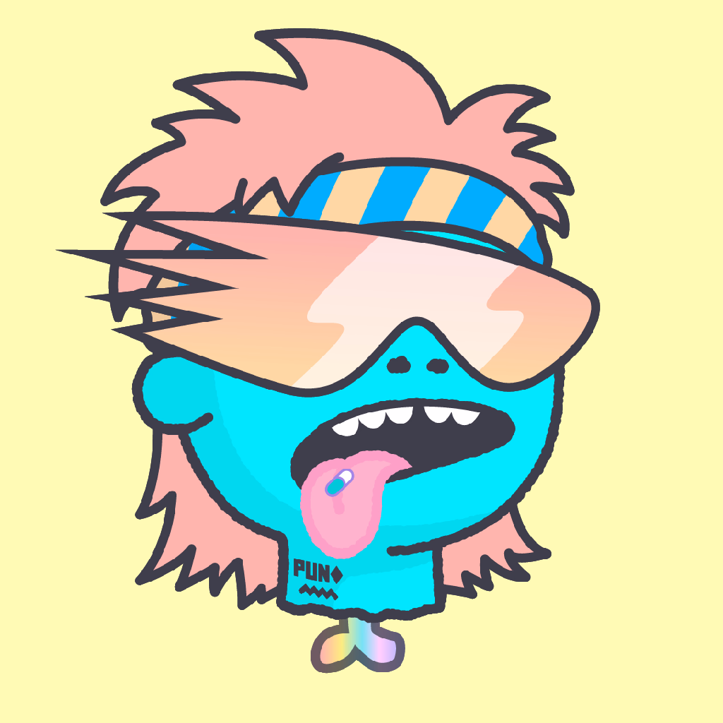Dead Punk #3675 | DΞCAPINATION