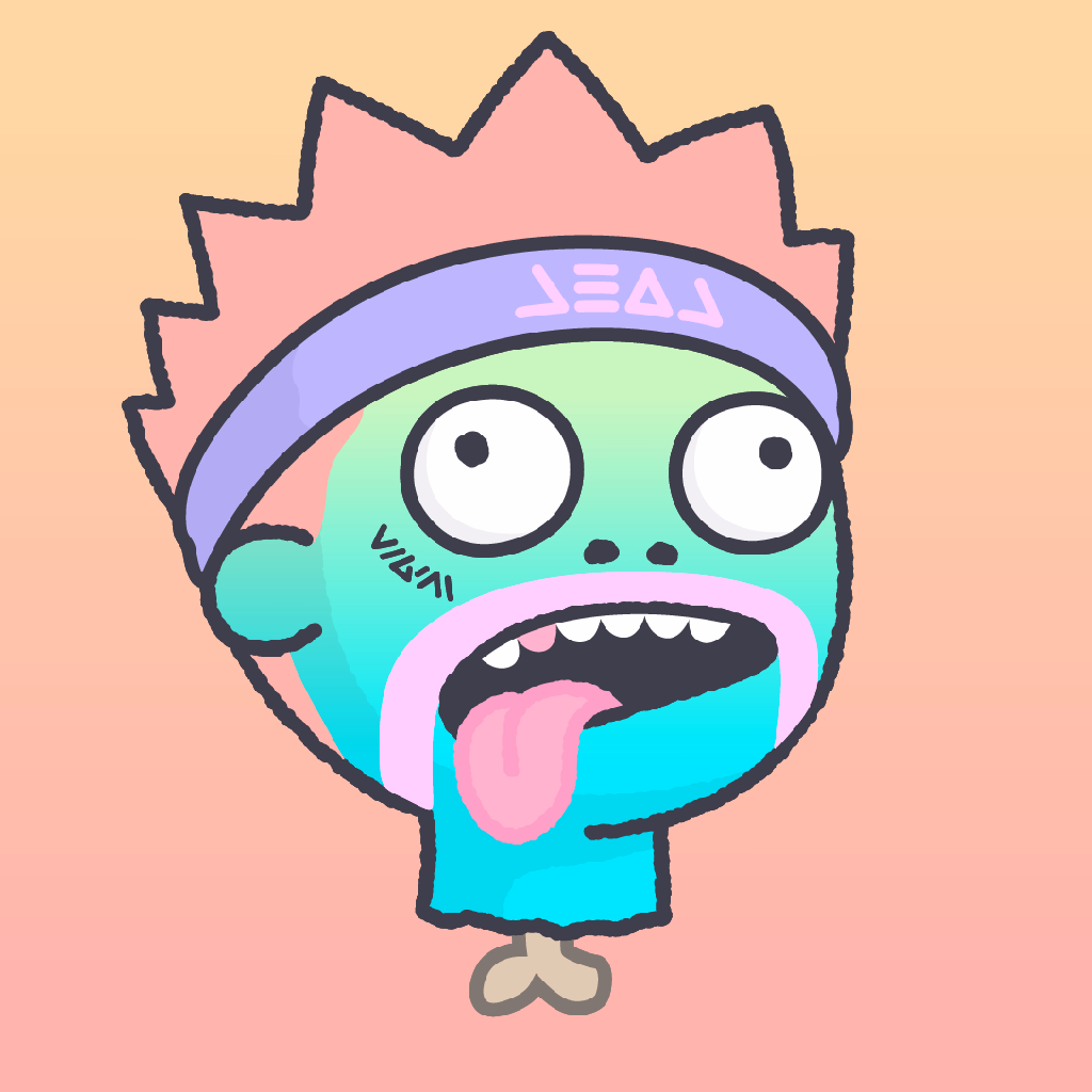 Dead Punk #3676 | DΞCAPINATION