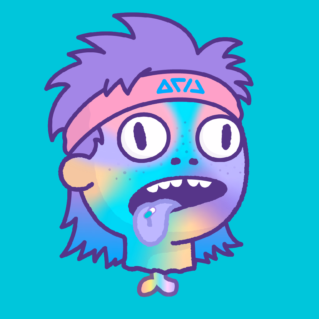 Dead Punk #3679 | DΞCAPINATION