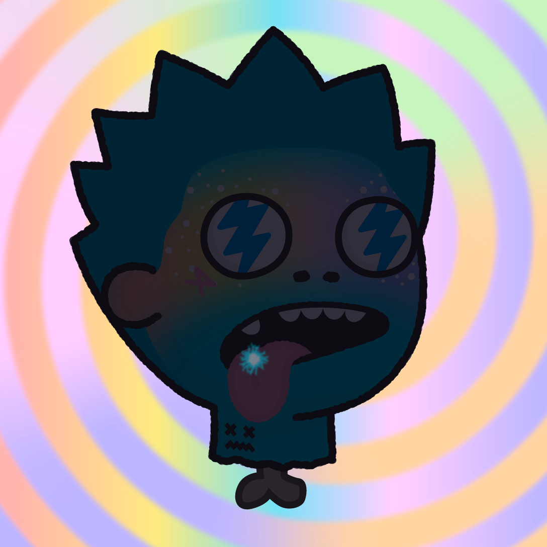 Dead Punk #3681 | DΞCAPINATION
