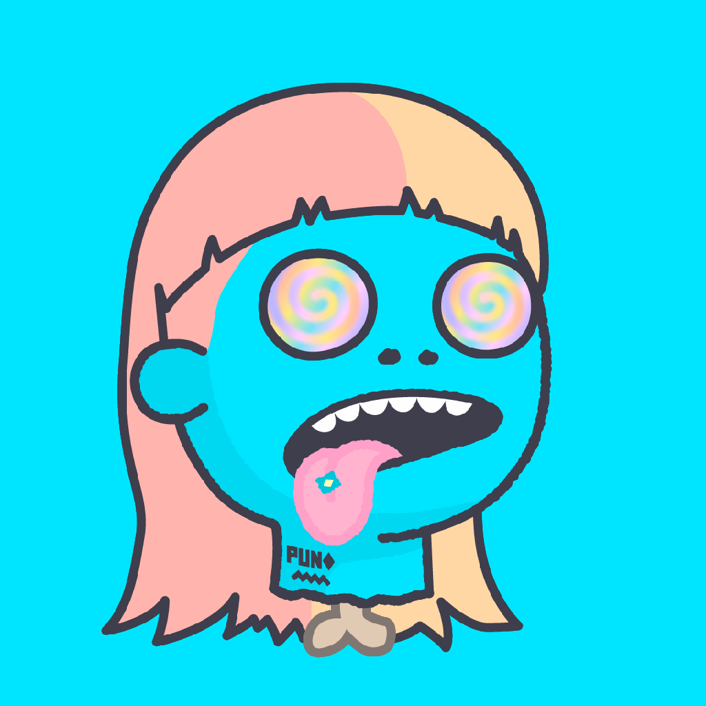 Dead Punk #3688 | DΞCAPINATION