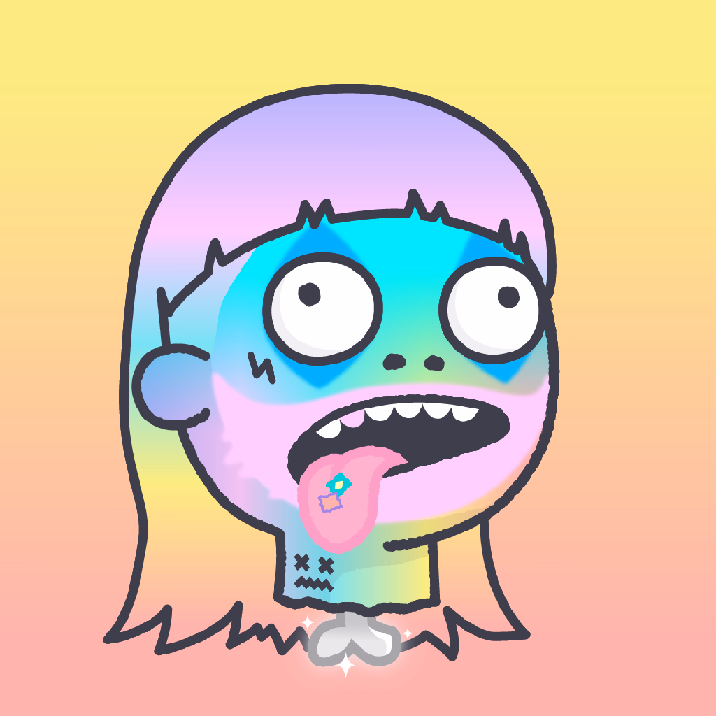 Dead Punk #3689 | DΞCAPINATION