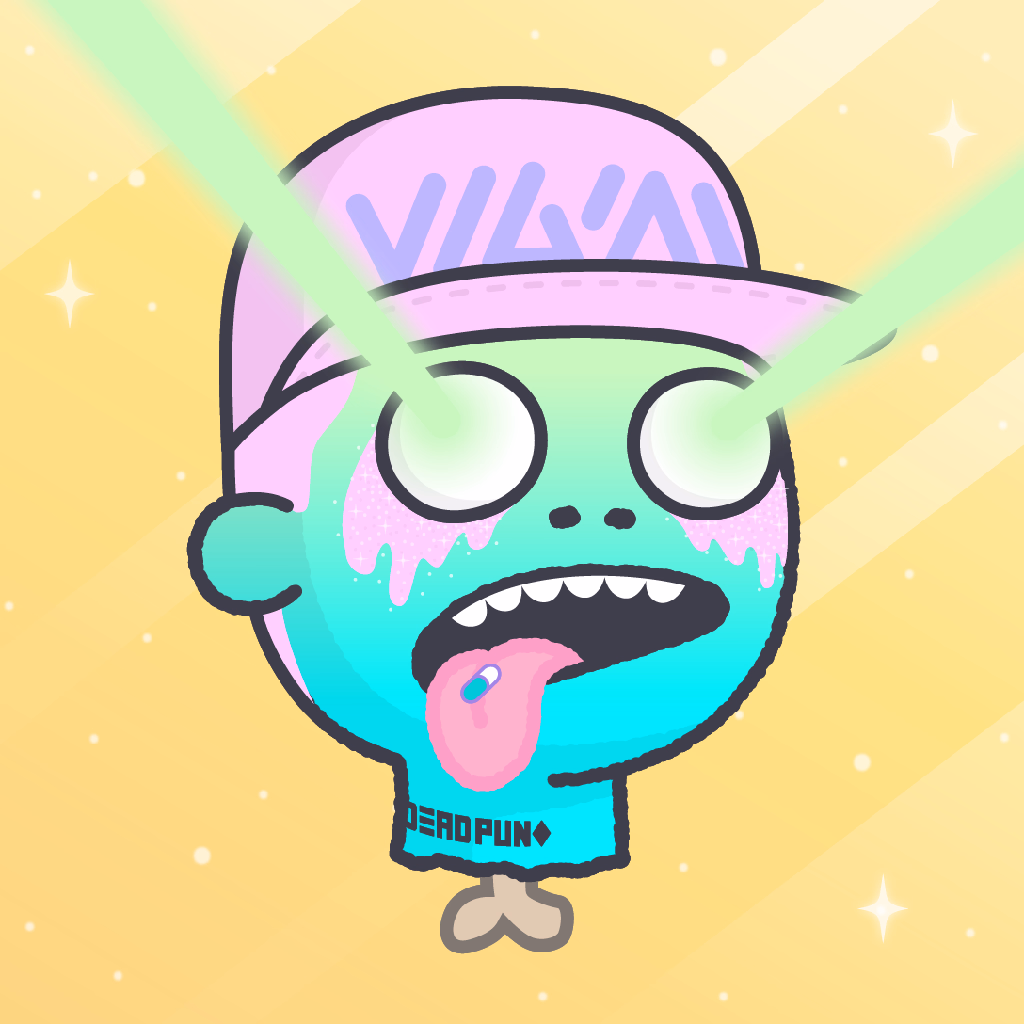 Dead Punk #3690 | DΞCAPINATION